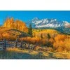 Castorland dėlionė View Of Wilson Peak In Autumn, USA 1000 det
