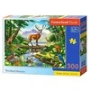 Castorland Dėlionė 300 vnt. - Miško harmonija