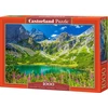 Castorland dėlionė Zelene Pleso Tatras Slovakia 1000 det.