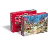Cherry Pazzi CherryPazzi dėlionė Coral Reef Paradise 2000 det.