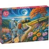 Cherry Pazzi CherryPazzi dėlionė Cosmic Love 1000 det