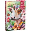 Cherry Pazzi CherryPazzi dėlionė Cow Wow! 500 det