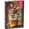 Cherry Pazzi CherryPazzi dėlionė Crazy Cake 500 det