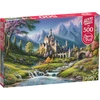 Cherry Pazzi CherryPazzi dėlionė Fairy Castle 500 det