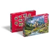 Cherry Pazzi CherryPazzi dėlionė Fairy Castle 500 det
