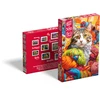 Cherry Pazzi CherryPazzi dėlionė Feline Whimsy 500 det