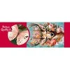 Cherry Pazzi CherryPazzi dėlionė Flower Deer 1000 det