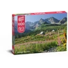 Cherry Pazzi CherryPazzi dėlionė Gasienicowa hall in Tatras 1000 det.