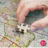 Cherry Pazzi CherryPazzi dėlionė Great Discoveries World Map 2000 det.