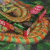 Cherry Pazzi CherryPazzi dėlionė Incredible Iguana 500 det
