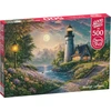 Cherry Pazzi CherryPazzi dėlionė Moonlight Lighthouse 500 det