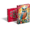 Cherry Pazzi CherryPazzi dėlionė Quilled Owl 1000 det