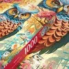 Cherry Pazzi CherryPazzi dėlionė Quilled Owl 1000 det