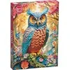 Cherry Pazzi CherryPazzi dėlionė Quilled Owl 1000 det