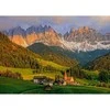 Cherry Pazzi CherryPazzi dėlionė Santa Maddalena, Dolomites 1000 det.