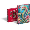 Cherry Pazzi CherryPazzi dėlionė Seahorse 1000 det