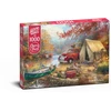 Cherry Pazzi CherryPazzi dėlionė Share the Outdoors 1000 det.
