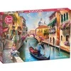 Cherry Pazzi CherryPazzi dėlionė Summer in Venice 1000 det