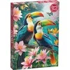 Cherry Pazzi CherryPazzi dėlionė Toucans Paradise 1000 det