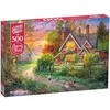 Cherry Pazzi CherryPazzi dėlionė Warmth of Home 500 det