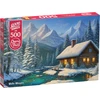 Cherry Pazzi CherryPazzi dėlionė Winter Whispers 500 det