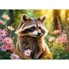 Platon CherryPazzi dėlionė A Woodland Explorer 500 det