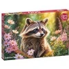 Platon CherryPazzi dėlionė A Woodland Explorer 500 det