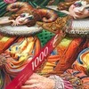 Platon CherryPazzi dėlionė Arlequin 1000 det
