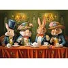 Timaro CherryPazzi dėlionė Fancy Bunny Party 500 det