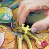 Platon CherryPazzi dėlionė Flower Power Frog1000 det
