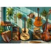 CherryPazzi dėlionė Garage Tunes 1000 det