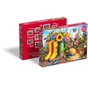 Platon CherryPazzi dėlionė Golden Boots, Blooming Roots 1000 det