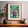 Platon CherryPazzi dėlionė Happy Hippo 500 det