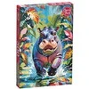 Platon CherryPazzi dėlionė Happy Hippo 500 det