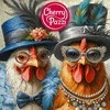 Platon CherryPazzi dėlionė High Society 500 det