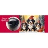 Platon CherryPazzi dėlionė Holiday Puppies 1000 det