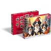 Platon CherryPazzi dėlionė Holiday Puppies 1000 det