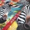 Platon CherryPazzi dėlionė Lady Zebra 1000 det