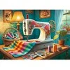 Platon CherryPazzi dėlionė My Sewing Corner 1000 det