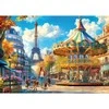 Timaro CherryPazzi dėlionė Paris Day Out 500 det