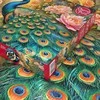 CherryPazzi dėlionė Peacok`s Paradise 1000 det