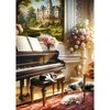 Platon CherryPazzi dėlionė Piano Room 1000 det