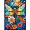 CherryPazzi dėlionė Rainbow Wings 1000 det