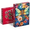CherryPazzi dėlionė Rainbow Wings 1000 det