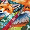 Platon CherryPazzi dėlionė Raudona Fox 1000 det