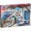Timaro CherryPazzi dėlionė Santorini Blues 1000 det