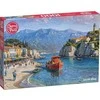 CherryPazzi dėlionė Seaside Village 1000 det