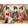 Platon CherryPazzi dėlionė Springtime Tea 1000 det