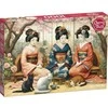 Platon CherryPazzi dėlionė Springtime Tea 1000 det