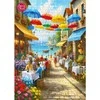 Platon CherryPazzi dėlionė Umbrella Alley 1000 det